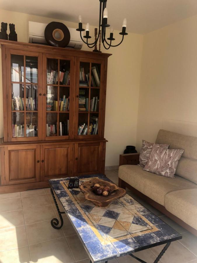 Vivienda Vacacional Casa Ola Ajuy Dış mekan fotoğraf
