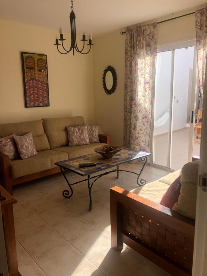 Vivienda Vacacional Casa Ola Ajuy Dış mekan fotoğraf