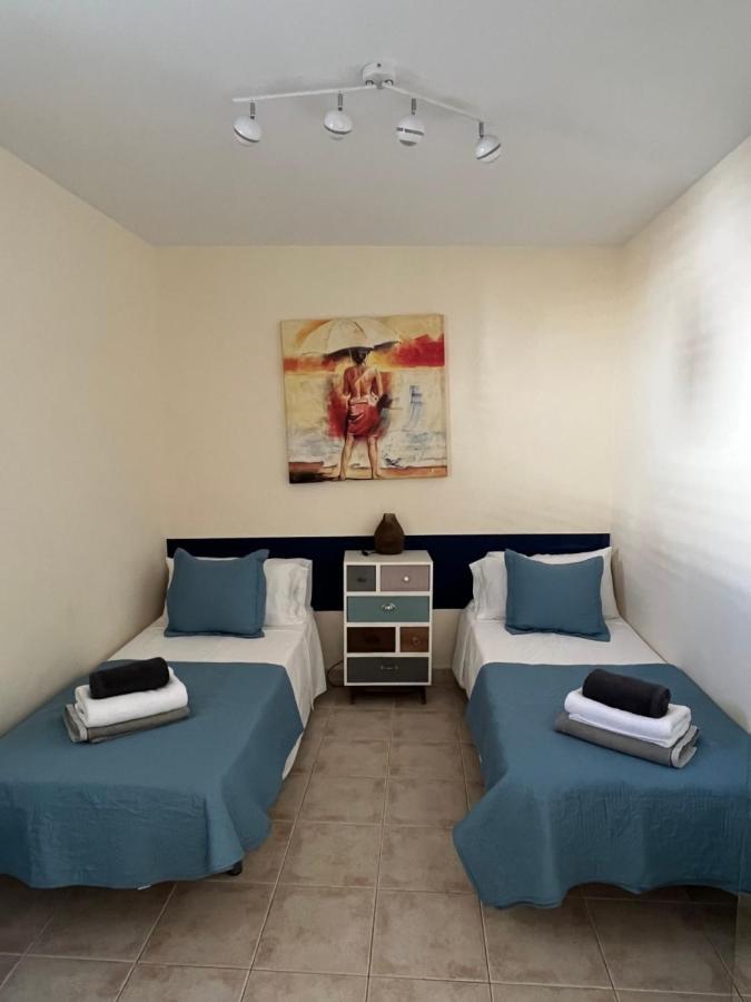 Vivienda Vacacional Casa Ola Ajuy Dış mekan fotoğraf