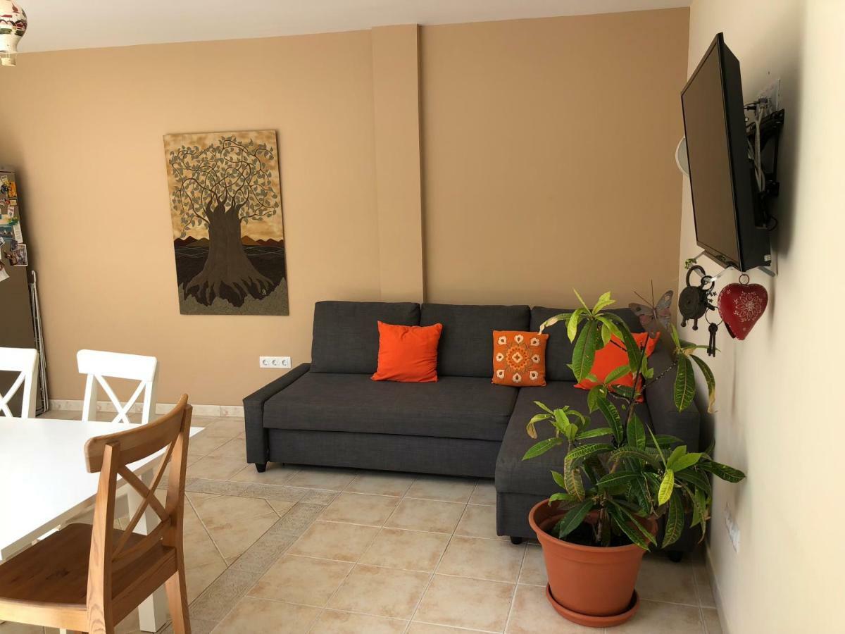 Vivienda Vacacional Casa Ola Ajuy Dış mekan fotoğraf