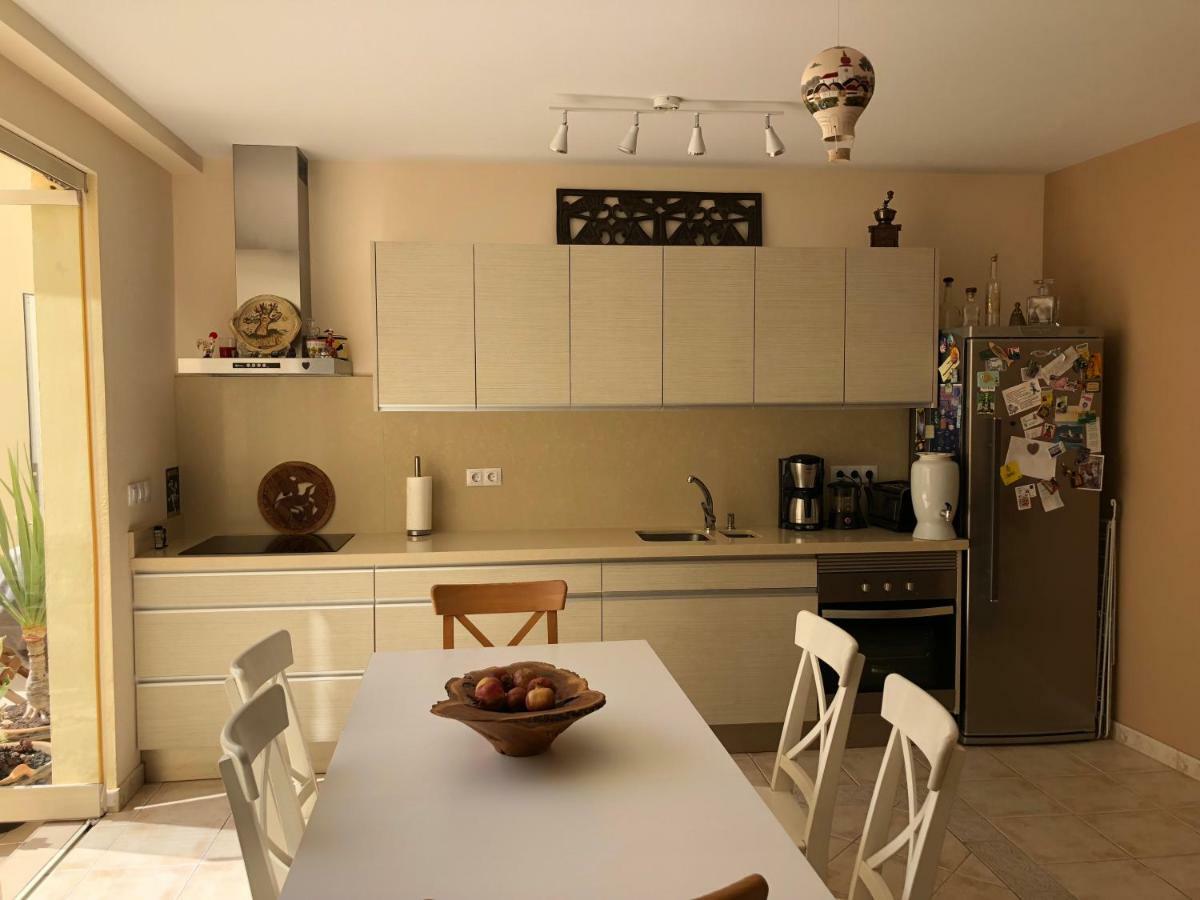 Vivienda Vacacional Casa Ola Ajuy Dış mekan fotoğraf