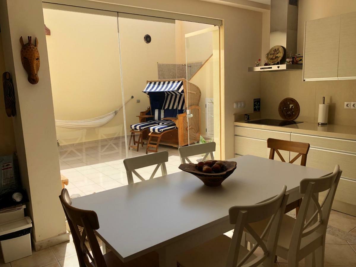 Vivienda Vacacional Casa Ola Ajuy Dış mekan fotoğraf