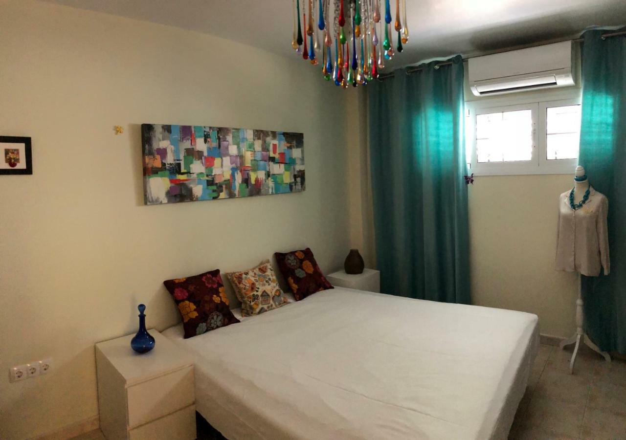 Vivienda Vacacional Casa Ola Ajuy Dış mekan fotoğraf