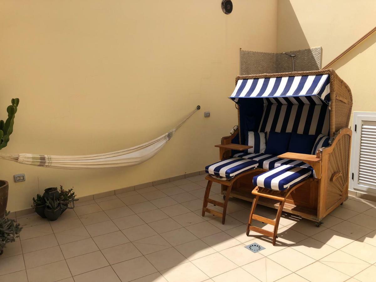Vivienda Vacacional Casa Ola Ajuy Dış mekan fotoğraf