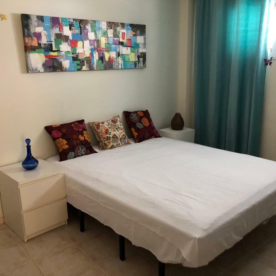 Vivienda Vacacional Casa Ola Ajuy Dış mekan fotoğraf