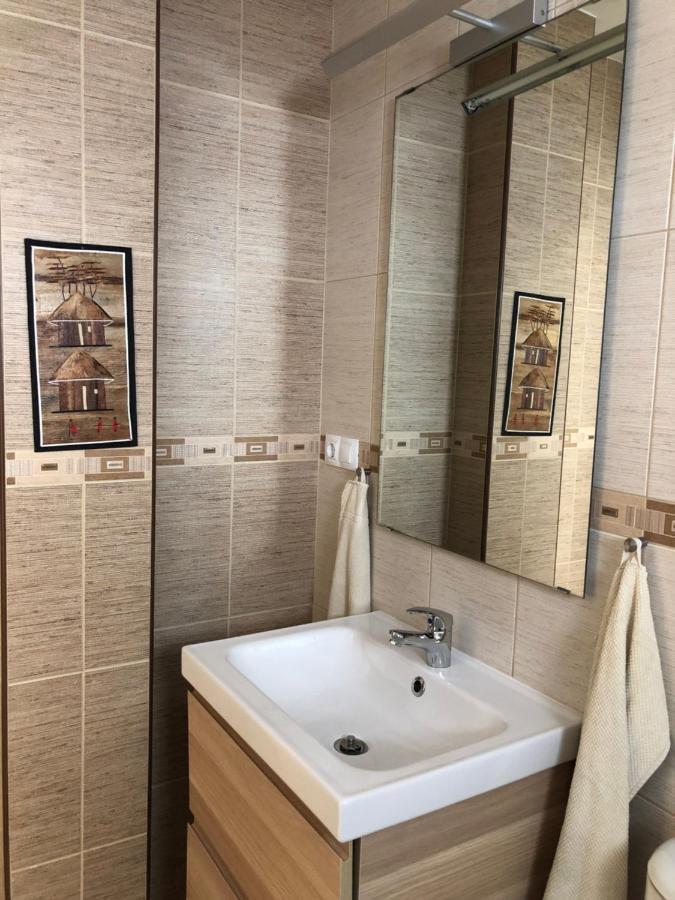 Vivienda Vacacional Casa Ola Ajuy Dış mekan fotoğraf